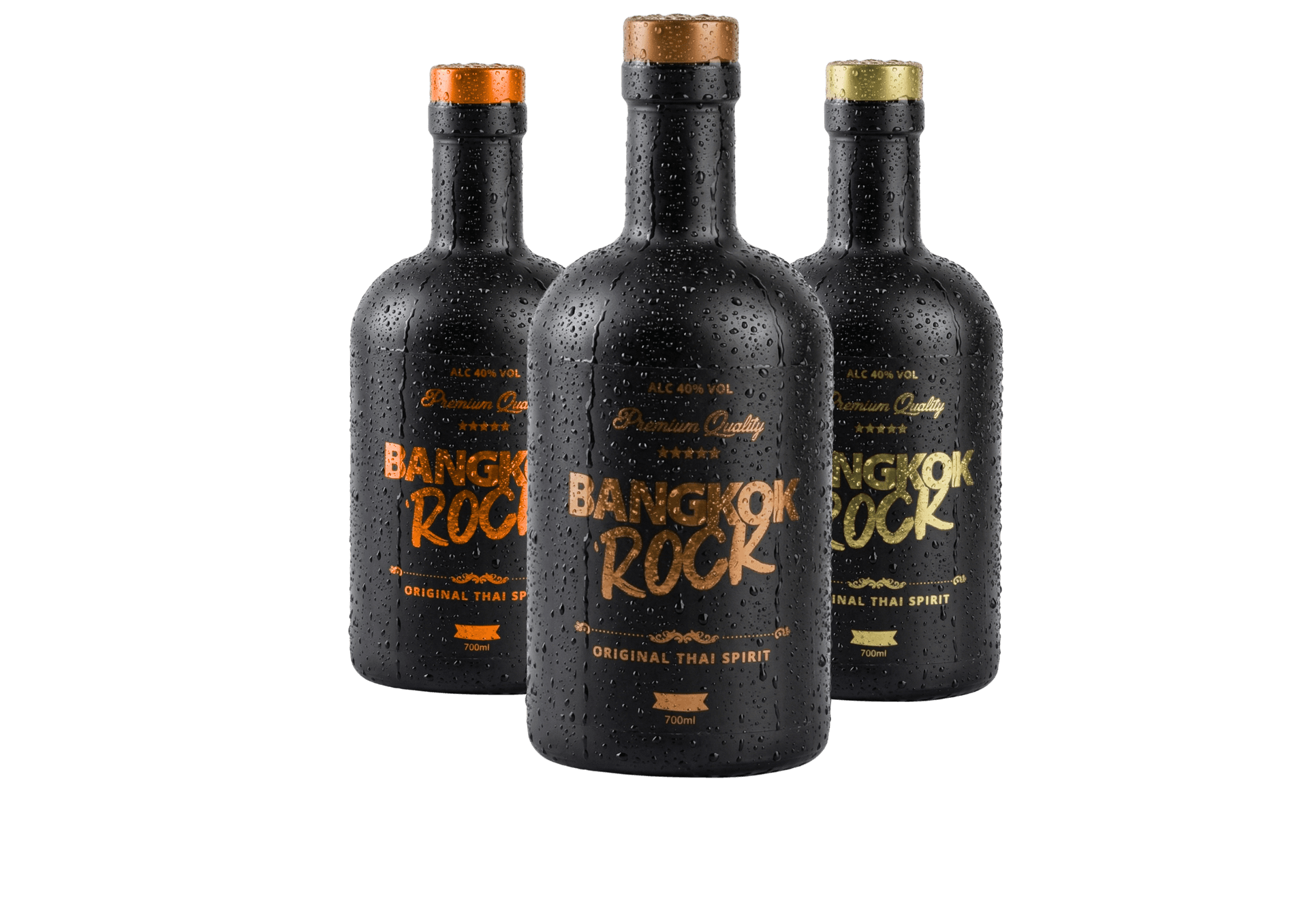 Bangkok Rock Signature Spirits